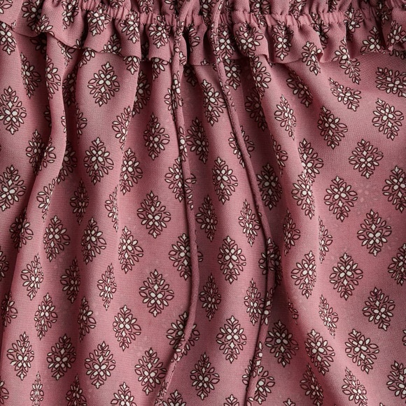 H&M Patterned Mini Dress - Picture 4 of 5